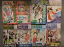 ジャンパラ Vol.1＋集英社コミックスニュース19種 計20枚セット ワンピース NARUTO 封神演義 遊戯王 テニスの王子様 GANTZ ヒカルの碁