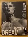 洋書  アスリート ヌード写真集「THE SYDNEY DREAM　A SPECIAL ISSUE OF Black+White 」Tatiana Grigorieva・Loretta Harrop・Sarah Ryan・Tania Van Heer・Rachael Sporn・Kerri Pottharst・Bronson Mayer・Naomi Young・lrena Olevsky・Chantelle Michell・Rechelle Hawkes 他　シドニーオリンピック選手男女ヌード　水中ヌード　2000年9月