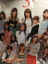 SOD 「new girl ビデオに出てない可愛いコ」 72.5x51.5cm 販促ポスター　AV女優