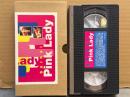 ピンク・レディー VHS 「SAIKAI 再会 Pink Lady」　国内正規 セル品　未唯mie/ミー・増田惠子/ケイ　ピンクレディー