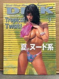 DICK　ディック　2001年9月　No.202　ヴェロニカ ヌードピンナップ付　ジョアンヌ・ゲスト/アニータ・ブロンド/ペトラ＆カタリナ/レンカ/シャイアン/ヘイヴン　他　外国人ヌード　金髪 ブロンド 巨乳