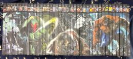 マーベル グラフィックノベル・コレクション　VOL.1〜40の40冊セット　MARVEL