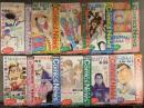 ジャンパラ Vol.1＋集英社コミックスニュース11種＋コミックスニュースBOYS 4種 16枚セット　ワンピース ナルト ヒカルの碁