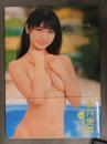 直筆サイン入 永井里菜 2nd写真集　「Rinaism」　初版 帯・管理カード付き　双葉社　篠原潔