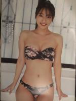 切り抜き キスカ 2021年12月 DVD未開封＋グラビアページのみ　橋本耀 上原蒼 美月絢音 渕上ひかる 新藤まなみ 日向葵衣