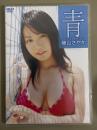 磯山さやか　「青 go looking  for me」　国内正規・セル品　グラビアDVD