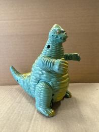 ウルトラマン怪獣 レッドキング　トイラジコン　バンダイ 1983年日本製　円谷プロ　約14.5x17x9センチ　昭和レトロ