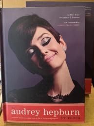 「the Audrey hepburn treasures オードリー・ヘップバーン・トレジャーズ」　初版 函入り・複製資料付き　豪華記念写真資料集