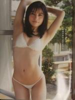 切り抜き キスカ 2020年11月 DVD未開封＋グラビアページのみ　江藤彩也香 西永彩奈 サーシャ菜美 桜田なな　鹿