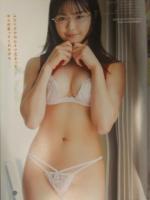 切り抜き キスカ 2020年6月 DVD未開封＋グラビアページのみ　小日向ななせ 西本ヒカル 爽香 船岡咲 村上りいな