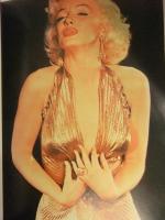 洋書 「THE Marilyn ALBUM」 マリリン・モンロー　ノーマ・ジーン　大判写真集　NICKI GILES