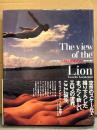 金沢靖 大型写真集 「ライオンが見ていた 愛のある風景 The view of the Lion」　初版 帯付き　ライザ・リバティ・ブランダイズ 外国人ヌード写真集