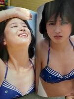 松田聖子 写真集 「SEIKO 1911 DAYS デビューから1911日 結婚記念写真集」　初版　両面ピンナップ付き　デラックス近代映画