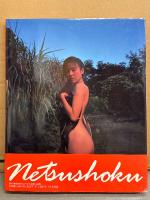 栗原景子 写真集 「熱色」　初版 帯・管理カード付き　モデル/キャンギャル/女優