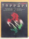 Ferrari Per AUTOMOBILISTA　2　フェラーリ 写真集 初版　348tb/Dino206GT/365GT4BB-512BBi/330GTC/365GTC/testarossa/250GT Berlinetta'TbF'/Lancia Thema 8.32 　