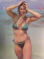 女子プロレスラー メドゥーサ 写真集　「愛・夢・OK！」　デブラ・アン・ミセリー　アランドラ・ブレイズ