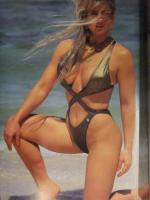 女子プロレスラー メドゥーサ 写真集　「愛・夢・OK！」　デブラ・アン・ミセリー　アランドラ・ブレイズ