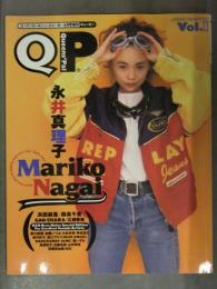 QP キューピー Vol.1 1993年4月　永井真理子 森高千里 浜田麻里 広瀬香美 森川美穂 加藤いづみ 他　ロックンロールニューズメーカー増刊