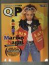 QP キューピー Vol.1 1993年4月　永井真理子 森高千里 浜田麻里 広瀬香美 森川美穂 加藤いづみ 他　ロックンロールニューズメーカー増刊