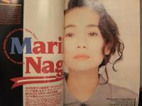 QP キューピー Vol.1 1993年4月　永井真理子 森高千里 浜田麻里 広瀬香美 森川美穂 加藤いづみ 他　ロックンロールニューズメーカー増刊