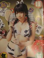 ヤングアニマル 2021年1月8日 No,1　DVD未開封＋グラビアページのみ　えなこ PPエンタープライズ つんこ