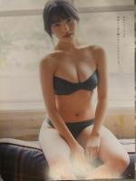 別冊ヤングチャンピオン 2021年3月号　DVD未開封＋グラビアページのみ　石田桃子 猪子れいあ