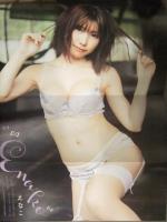 ヤングチャンピオン 2021年9月14日　えなこクリアファイル＋ピンナップ＋グラビアページのみ　宮本彩希