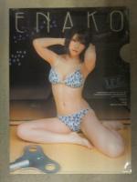 ヤングチャンピオン 2021年9月14日　えなこクリアファイル＋ピンナップ＋グラビアページのみ　宮本彩希