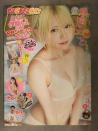 ヤングチャンピオン 2021年8月10日　篠崎こころ クリアファイル＋ピンナップ＋グラビアページのみ　志田音々