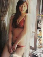 ヤングチャンピオン 2021年6月8日　DVD未開封＋奥山かずさ クリアファイル＋グラビアページのみ　成美空