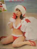 ヤングチャンピオン 2021年1月12日　DVD未開封＋えなこ 両面クリアファイル＋グラビアページのみ　宮本彩希