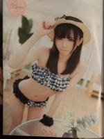 切り抜き ヤングアニマル 2021年5月 No.9.10 DVD未開封＋えなこ両面ポスター＋グラビアページのみ　綺太郎