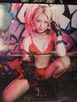 切り抜き ヤングガンガン 2021年8月 No.15 DVD未開封＋篠崎こころ 両面ピンナップ＋グラビアページのみ　葉月つばさ