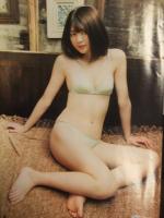 切り抜き ヤングチャンピオン烈 2021年No.5 DVD未開封＋グラビアページのみ　山田南実 阿久津真央