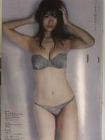 切り抜き ヤングチャンピオン烈 2021年No.5 DVD未開封＋グラビアページのみ　山田南実 阿久津真央