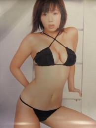 井上和香　週刊プレイボーイ 38周年記念 ビキニポスター3種セット　B1サイズ　