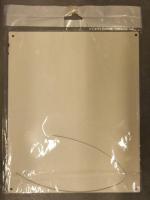 未開封 GARAGE  ブリキ看板 25x19.8cm メタルプレート アメリカン雑貨 アンティーク レトロ ビンテージ