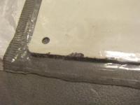 未開封 GARAGE  ブリキ看板 25x19.8cm メタルプレート アメリカン雑貨 アンティーク レトロ ビンテージ