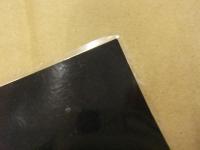 美品　風の谷のナウシカ B2サイズ パウチ加工ポスター　折り目なし　スタジオジブリ　宮崎駿　アニメ映画