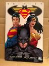 洋書アメコミ 「TRINITY」オールカラー　スーパーマン・バットマン・ワンダーウーマン　KURT BUSIEK・MARK BAGLEY
