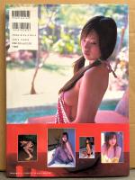 松本さゆき 1st写真集 「BIBIR ビビル」 初版 帯付き　レースクイーン 巨乳