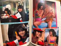 松田聖子 写真集 「Lovely・ナインティーン」　初版　音楽専科臨時増刊