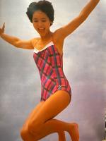 松田聖子 大型写真集 「明星特別編集 聖子 ひとりぼっちのウエディング・ベル」　初版　大型両面ピンナップ2枚付き