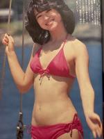 松田聖子 フロク冊子 「SEIKO BOOK」　1981年8月　近代映画8月号特別付録