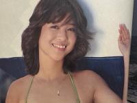 松田聖子 フロク冊子 「SEIKO BOOK」　1981年8月　近代映画8月号特別付録