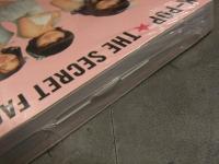 新品 THE SECRET FACE GIRLS EDITION 写真集　管理カード封入 帯付き　シュリンク未開封 韓国アイドル K-POP 少女時代 KARA T-ARA