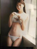 切り抜き ヤングジャンプ 2021年4月 No.19 Liella クリアファイル＋グラビアページのみ 工藤美桜