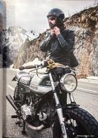 「モーターサイクリストスタイル Motorcyclist Style」　初版　モーターサイクル　オートバイ　CLUTCH BOOKS　エイムック3224