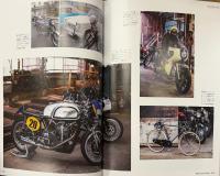「モーターサイクリストスタイル Motorcyclist Style」　初版　モーターサイクル　オートバイ　CLUTCH BOOKS　エイムック3224