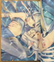 CHOCO 「THE SPHERE Pixygarden  original ザ スフィア ピクシーガーデンオリジナル second  version セカンドバージョン」　初版　イラスト 設定資料集　同人誌